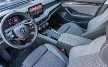 Skoda Superb IV 2024 Skoda Superb Skoda Superb 2.0 TSI 265km SELECTION DSG 2.0 Benzyna 265KM, zdjęcie 20