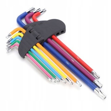 КЛЮЧ TORX С ОТВЕРСТИЕМ