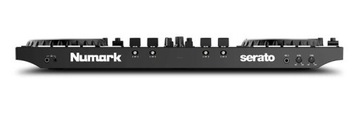 КОНТРОЛЛЕР NUMARK NS4 FX DJ-МИКШЕР КОНСОЛЬ SERATO
