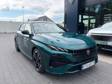 Peugeot 308 III 2025 Peugeot 308 GT Exclusie Hybrid 145 KM eDCS6, zdjęcie 3