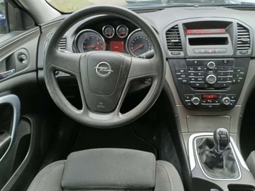 Opel Insignia I Sedan 1.8 Twinport ECOTEC 140KM 2009 Opel Insignia 1.8 PROSTA benzyna ORYGINALNY przebieg 134 tys. km stan IDEA, zdjęcie 36