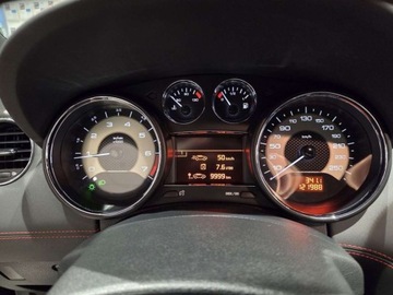 Peugeot RCZ Coupe Facelifting 1.6 THP 270KM 2015 Peugeot RCZ 1.6 THP R 270 KM Dealer Peugeot 1.6 Benzyna 270KM, zdjęcie 12