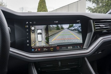 Volkswagen Touareg III SUV Facelifting 3.0 V6 TSI 340KM 2024 Volkswagen Touareg R-Line 3.0 V6 TFSI 4Motion, zdjęcie 36