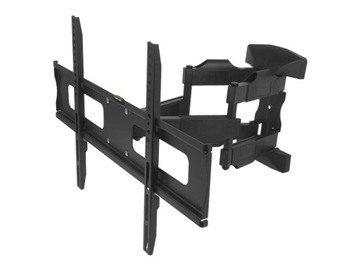 РЕГУЛИРУЕМОЕ ПОВОРОТНОЕ КРЕПЛЕНИЕ ДЛЯ ТЕЛЕВИЗОРА 32–85 ДЮЙМОВ