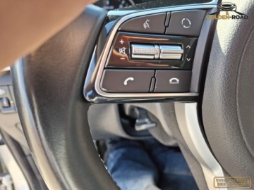 Kia Sportage IV SUV Facelifting 1.6 CRDI 115KM 2021 Kia Sportage 1,6 CRDI 116KM klima kamera elektryka led navi oplacony 1.6, zdjęcie 19