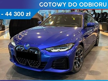 BMW I4 eDrive Sport Sedan (340KM) 2023