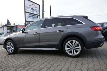 Audi A4 B9 Avant 2.0 40 TDI 190KM 2019 Audi A4 Allroad 2.0 TDI CR 190 KM, Lift, 4x4, Automat, Virtual, Matrix, GW, zdjęcie 5