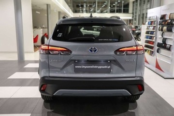 Toyota Corolla Cross 2.0 Hybrid Dynamic Force 197KM 2023 Toyota Corolla Cross Cross 2.0 Hybrid Executive 2.0 Hybryda 197KM, zdjęcie 4
