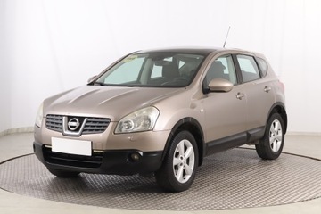 Nissan Qashqai I Crossover 2.0 dCi 150KM 2007 Nissan Qashqai 2.0 dCi, Salon Polska, 4X4, Xenon, zdjęcie 1