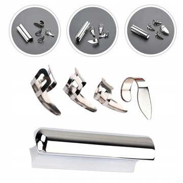 Металлический медиатор Hawaii Slide B