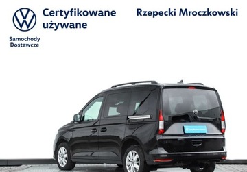 Volkswagen Caddy V Caddy 2.0 TDI 122KM 2023 Volkswagen Caddy 2.0 TDI 122KM DSG Kamera Cofania Relingi Dachowe Tempomat, zdjęcie 6