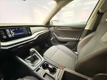 Skoda Octavia IV Liftback 1.5 TSI EVO 150KM 2023 Skoda Octavia Skoda Octavia 1,5 TSI Salon Polska,, zdjęcie 26