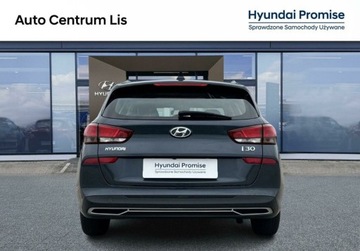 Hyundai i30 III 2023 Hyundai i30 Salon Polska, Faktura VAT 23, ASO, Display 1.5 Hybryda 160KM, zdjęcie 3