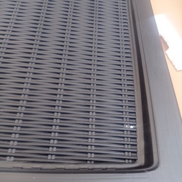 KETER GARDEN БАЛКОННЫЙ ЯЩИК, СИДЕНЬЕ 416L