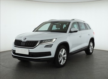 Skoda Kodiaq I SUV 2.0 TDI 190KM 2017 Skoda Kodiaq 2.0 TDI, Salon Polska, Serwis ASO, zdjęcie 1