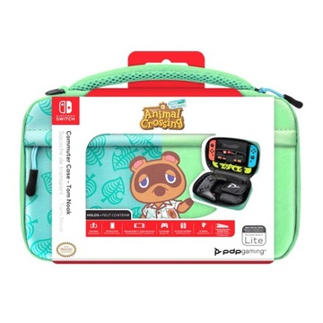 Дорожный чехол ANIMAL CROSSING PDP для Nintendo Switch