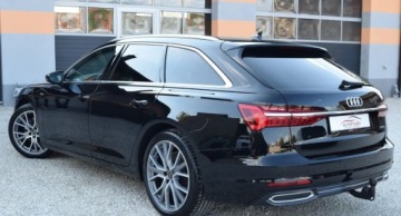 Audi A6 C8 Avant 3.0 50 TDI 286KM 2022 Audi A6 Avant 3.0 TDI 286 PS Mildhybri Noktowizor Quattro Pneumatyka Ledy, zdjęcie 38