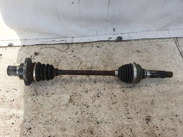 ПОЛУВАЛА YAMAHA RHINO ЛЕВАЯ ЗАДНЯЯ ЛЕВАЯ