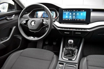 Skoda Octavia IV Scout 1.5 TSI ACT 150KM 2024 Škoda Octavia Skoda Octavia Bezwypadkowy / Salon, zdjęcie 15