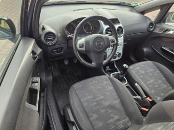 Opel Corsa D Hatchback 1.4 87KM 2011 Opel Corsa Klima, Elektryka, Serwis, Super /GWARAN, zdjęcie 7