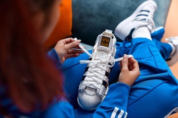LEGO ICONS ADIDAS SUPERSTAR ORIGINALS 10282