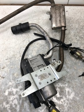 WEBASTO ПАРКОВОЧНЫЙ ОБОГРЕВ THERMO TOP EVO 9021037F