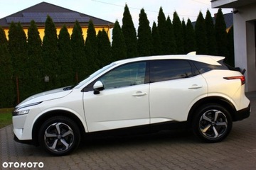 Nissan Qashqai III Crossover 1.3 DIG-T MHEV 140KM 2022 Nissan Qashqai Nissan Qashqai 1.3 DIG-T N-Connecta EU6d 1.3 Benzyna 140KM, zdjęcie 15