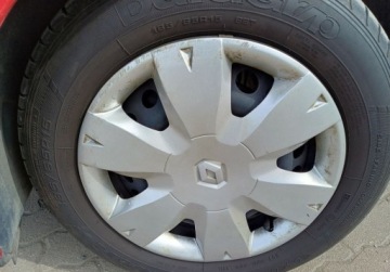 Renault Clio III Hatchback 3d Phase II 1.2 16v 75KM 2013 Renault Clio 275 1.2 16V Authentique 75KM I wl. bezwypadkowy 1.1, zdjęcie 11