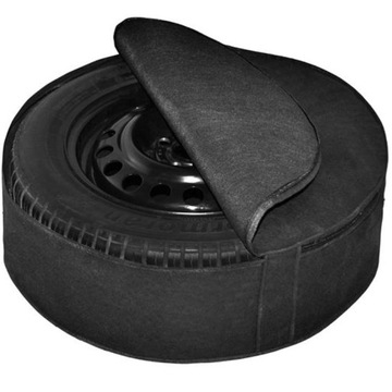 POKROWIEC NA KOŁO ZAPASOWE ZAMEK ROZMIAR C 60/18CM