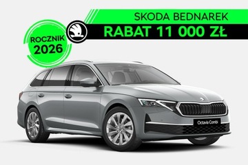 Skoda Octavia IV 2026 Škoda Octavia Skoda Octavia Combi Drive Selection