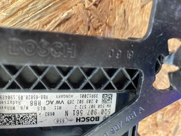 РАДАР ДИСТРОНИК 5Q0907561N LEON III GOLF VII A3 8V