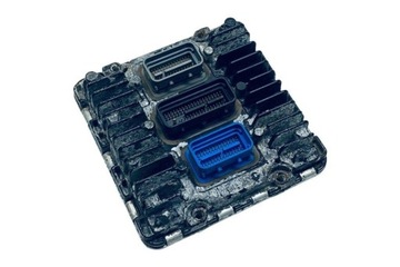 JEDNOTKA MOTORU ECU CADILLAC SRX 12576523 4.56L GASOLINE 239KW 2007