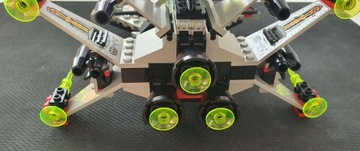 100% полная комплектация LEGO Space 6915 Корабль-следопыт Терры