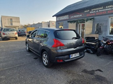 Peugeot 3008 I 2012 Peugeot 3008 1.6 HDI 110 KM, Klimatyzacja,, zdjęcie 3