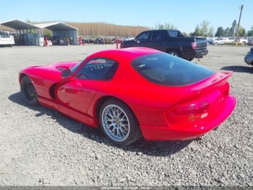 Dodge Viper III 2002 Dodge Viper GTS 2002 8.0l 8.0 Benzyna 450KM, zdjęcie 3