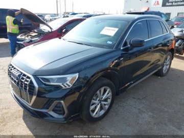 Audi Q3 II 2022 Audi Q3 Premium Plus 45 Tfsi S Line Quattro Tiptronic 2022 2.0l 2.0 Benzyna, zdjęcie 1