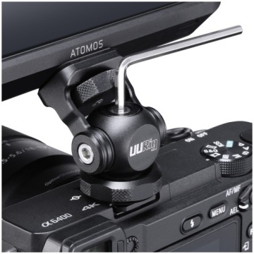 Держатель Cold Shoe для смотрового монитора ULANZI UURig R015 для камеры