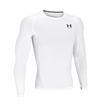 Koszulka męska termoaktywna UNDER ARMOUR 1361524-100 L