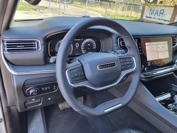 Jeep Wagoneer II 2022 wagoneer SERIES II * V8 HEMI 5,7 392KM eTorque Przebieg: 10,189km, zdjęcie 6