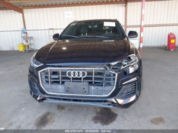 Audi Q8 2019 Audi Q8 2019r., 4x4, 3.0L 3.0 Benzyna 335KM, zdjęcie 6
