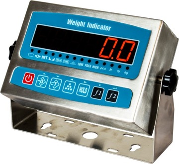 ПЛАТФОРМА BIGBAG ВЕСЫ НА ПОДДОНАХ 1,2x1,5м 3T