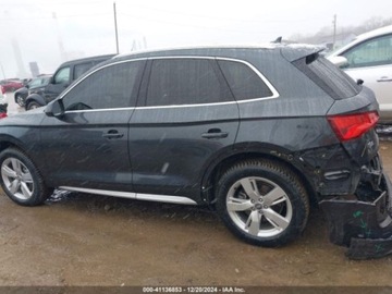 Audi Q5 II 2019 Audi Q5 2019 AUDI Q5 45 PREMIUM 2.0 Benzyna 248KM, zdjęcie 14
