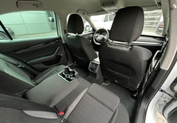 Skoda Octavia III Liftback Facelifting 1.5 TSI ACT 150KM 2020 Skoda Octavia Ambition Pakiety, ACC, Podgrzewane fotele, Kamera, Bezwypad, zdjęcie 8