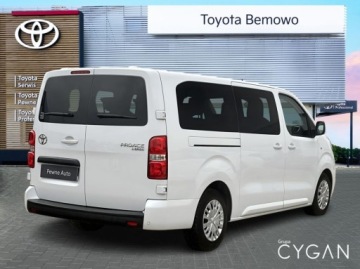 Toyota 2024 Toyota Proace Verso Toyota Proace Verso 2.0 D4-D Long Business 9os FV23, zdjęcie 7