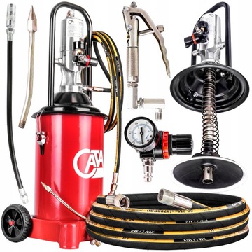 Пневматический лубрикатор 12л Cata M78058