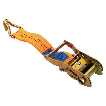 PAS TRANSPORTOWY Z NAPINACZEM 6M/35MM 2000KG