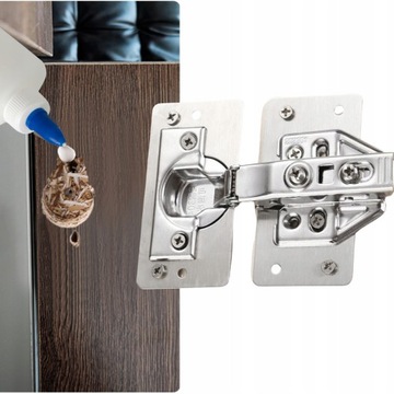 РЕМОНТНЫЙ КОМПЛЕКТ ПЕТЛЕЙ РЕМКОМПЛЕКТ ПЕТЛИ БЕСПЛАТНЫЙ КЛЕЙ