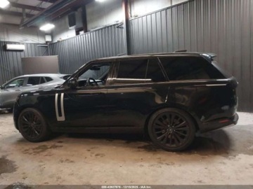 Land Rover Range Rover V 2023 Land Rover Range Rover First Edition 2023 4.4 Benzyna 523KM, zdjęcie 2