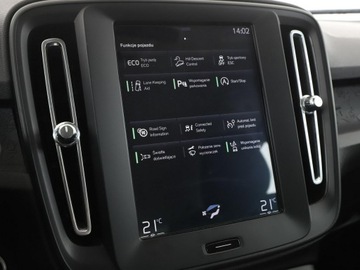 Volvo XC40 Crossover 2.0 D3 150KM 2018 Volvo XC 40 automat full LED navi klima auto, zdjęcie 23