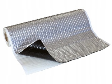 ЗВУКОВОЙ КОВрик, БУТИЛ, 2мм, 100x50 см